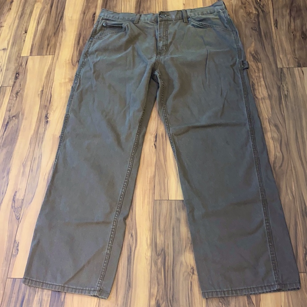 C.E. Schmidt workwear cargo pants Sz 40x32 very good shape
